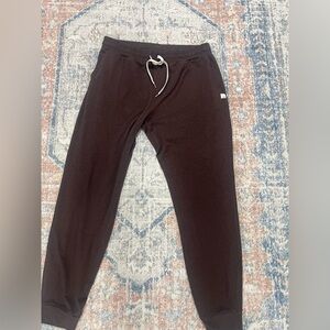 Vuori  Dark Brown Joggers Men/Women large? No tags